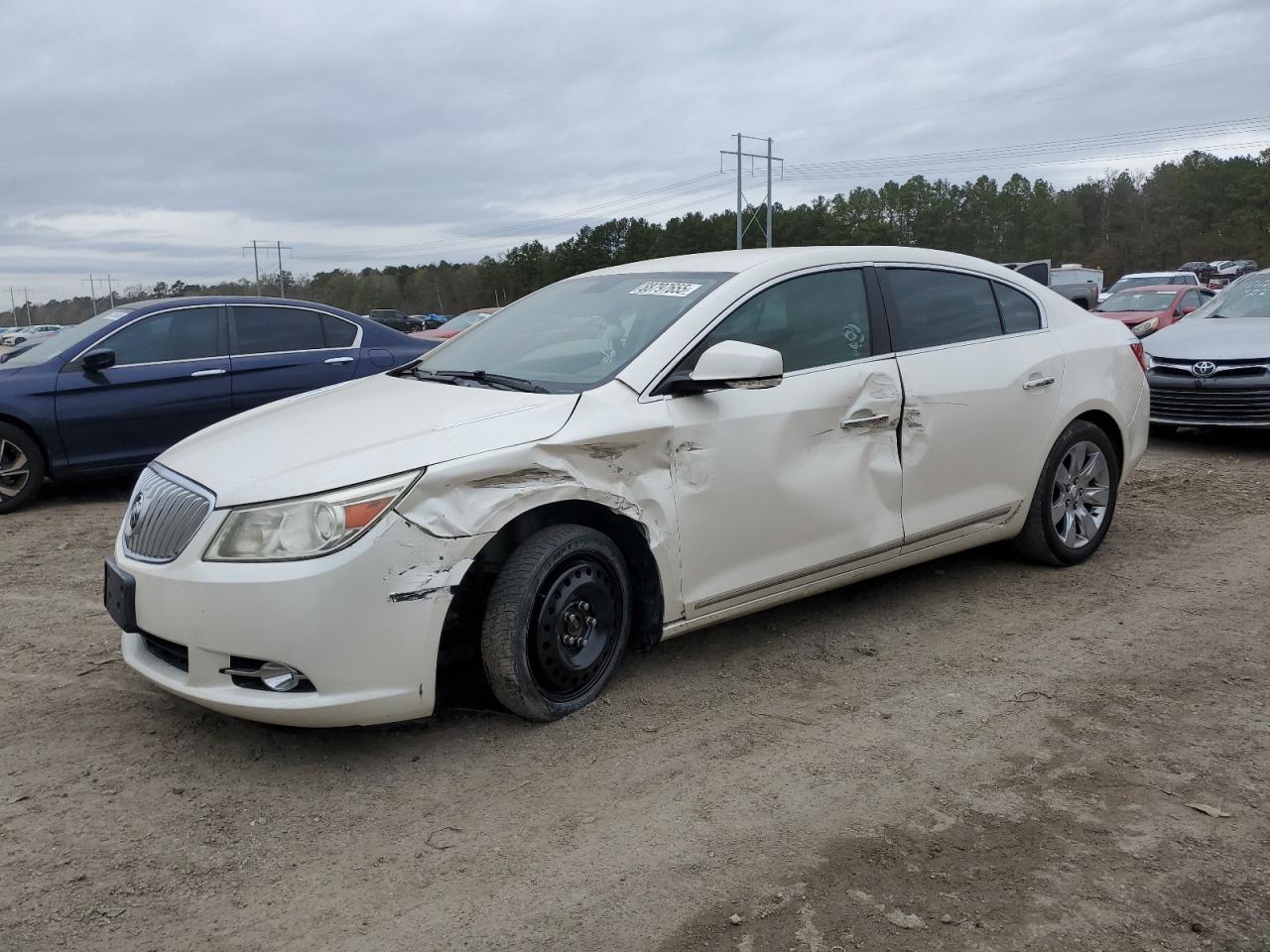2012 Buick LaCrosse - Image 1