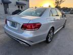 2016 Mercedes-Benz E 350 zu verkaufen in Miami, FL - Water/Flood