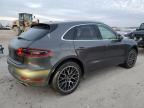 2016 Porsche Macan S за продажба в San Antonio, TX - Minor Dent/Scratches