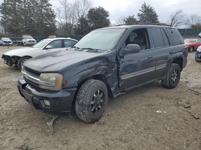 2002 Chevrolet Trailblazer 