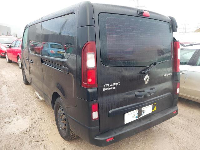 2016 RENAULT TRAFIC LL2