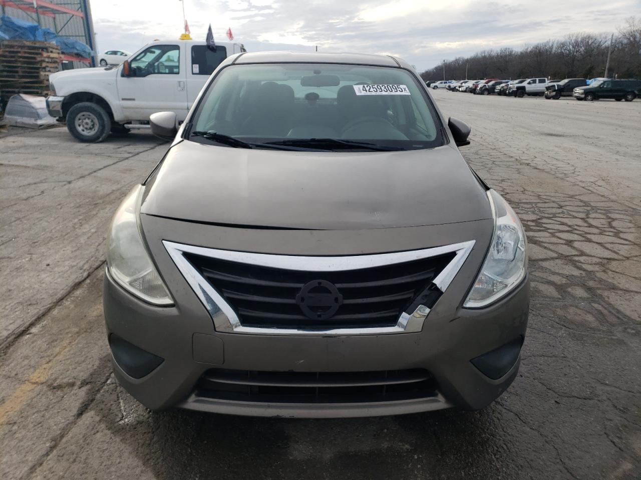 3N1CN7AP4HL829447 NISSAN VERSA 2017