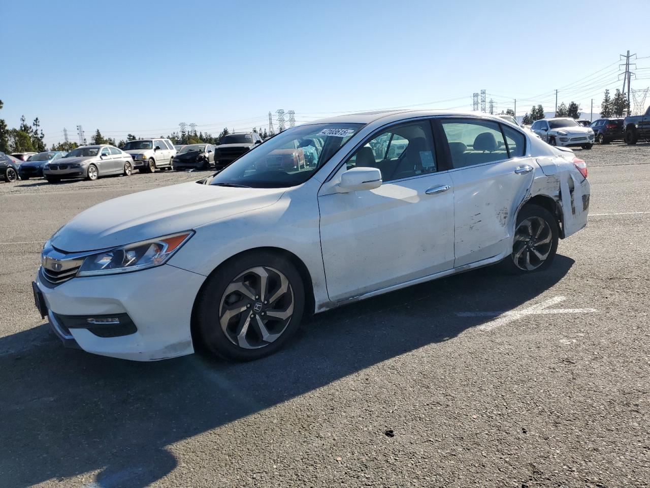1HGCR2F73HA072773 HONDA ACCORD 2017