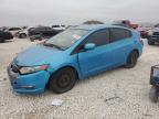 2011 Honda Insight Lx იყიდება Taylor-ში, TX - Front End