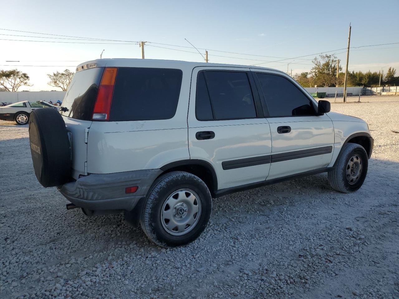 2001 Honda CR-V - Image 3