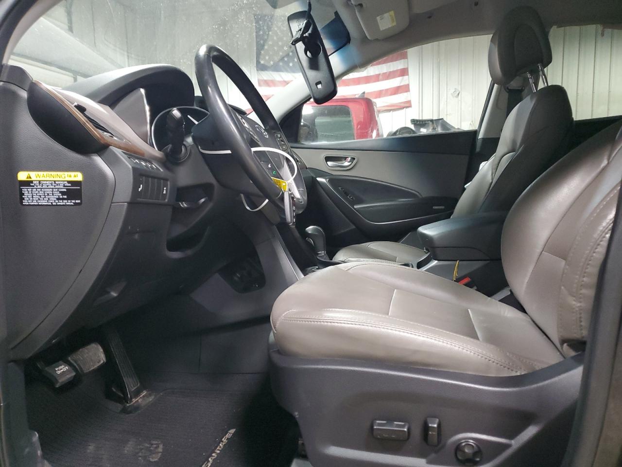 2018 Hyundai Santa Fe - Image 7