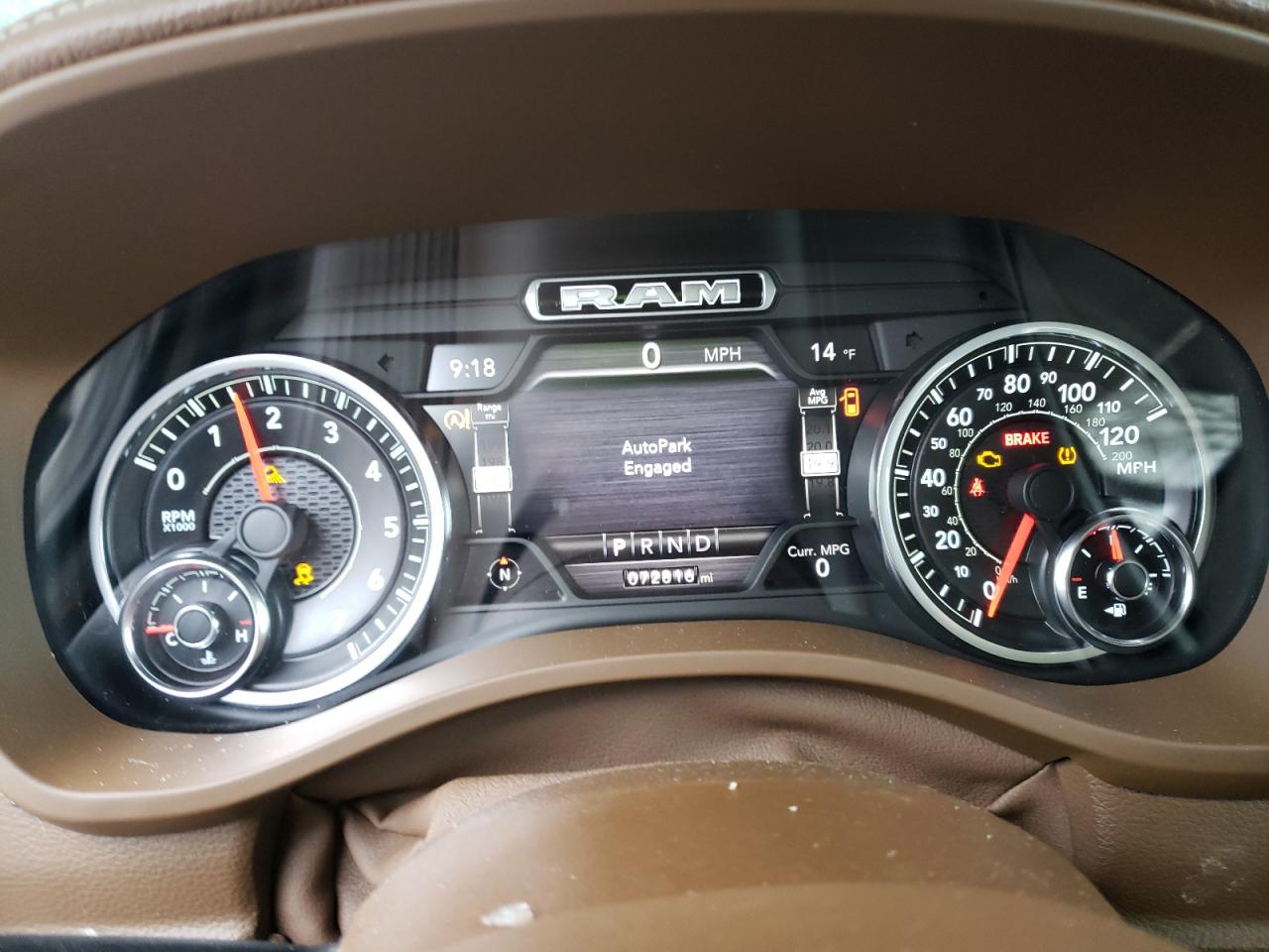 2020 RAM 1500 - Image 9