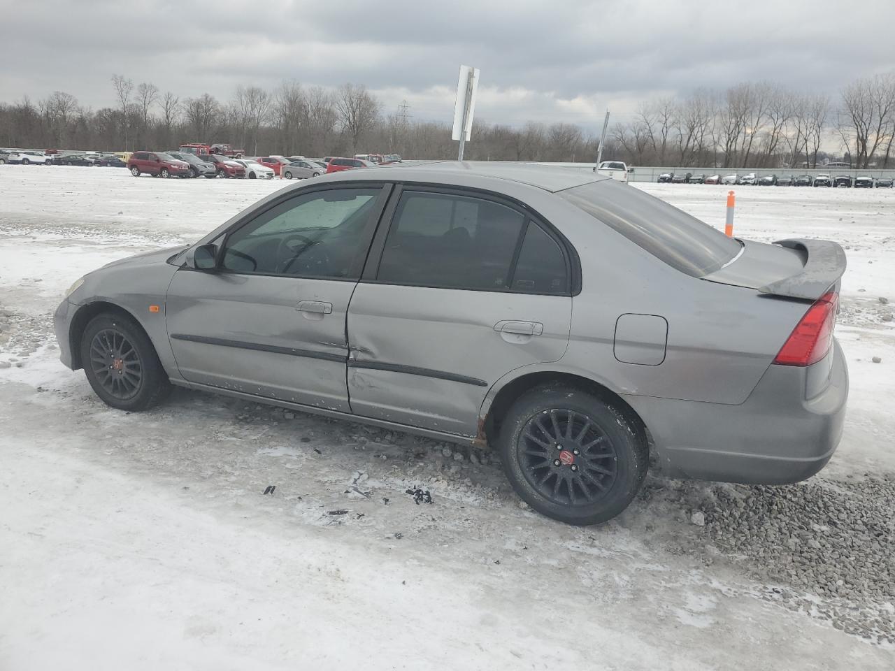 2005 Honda Civic - Image 2