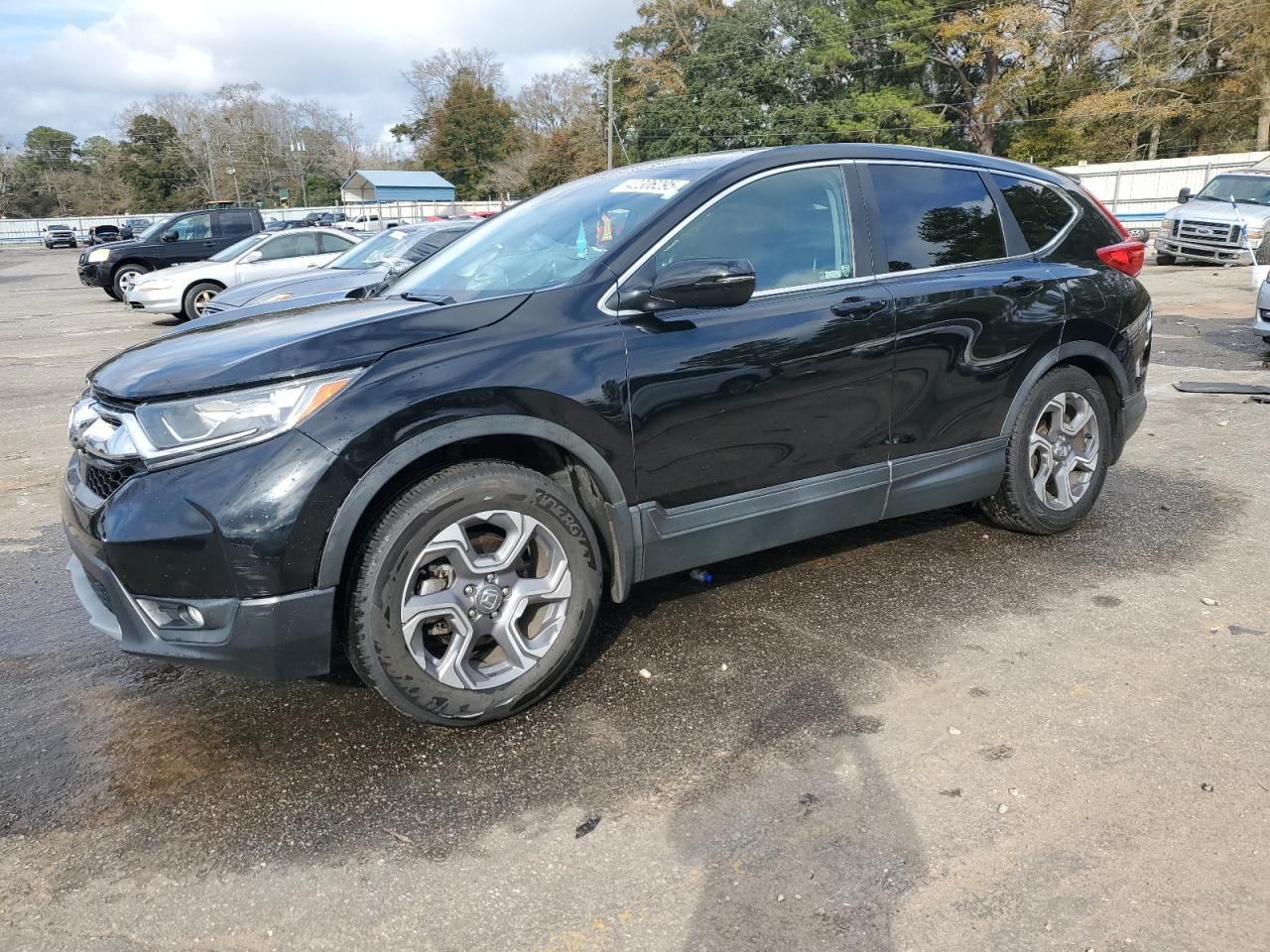 2019 Honda CR-V - Image 1