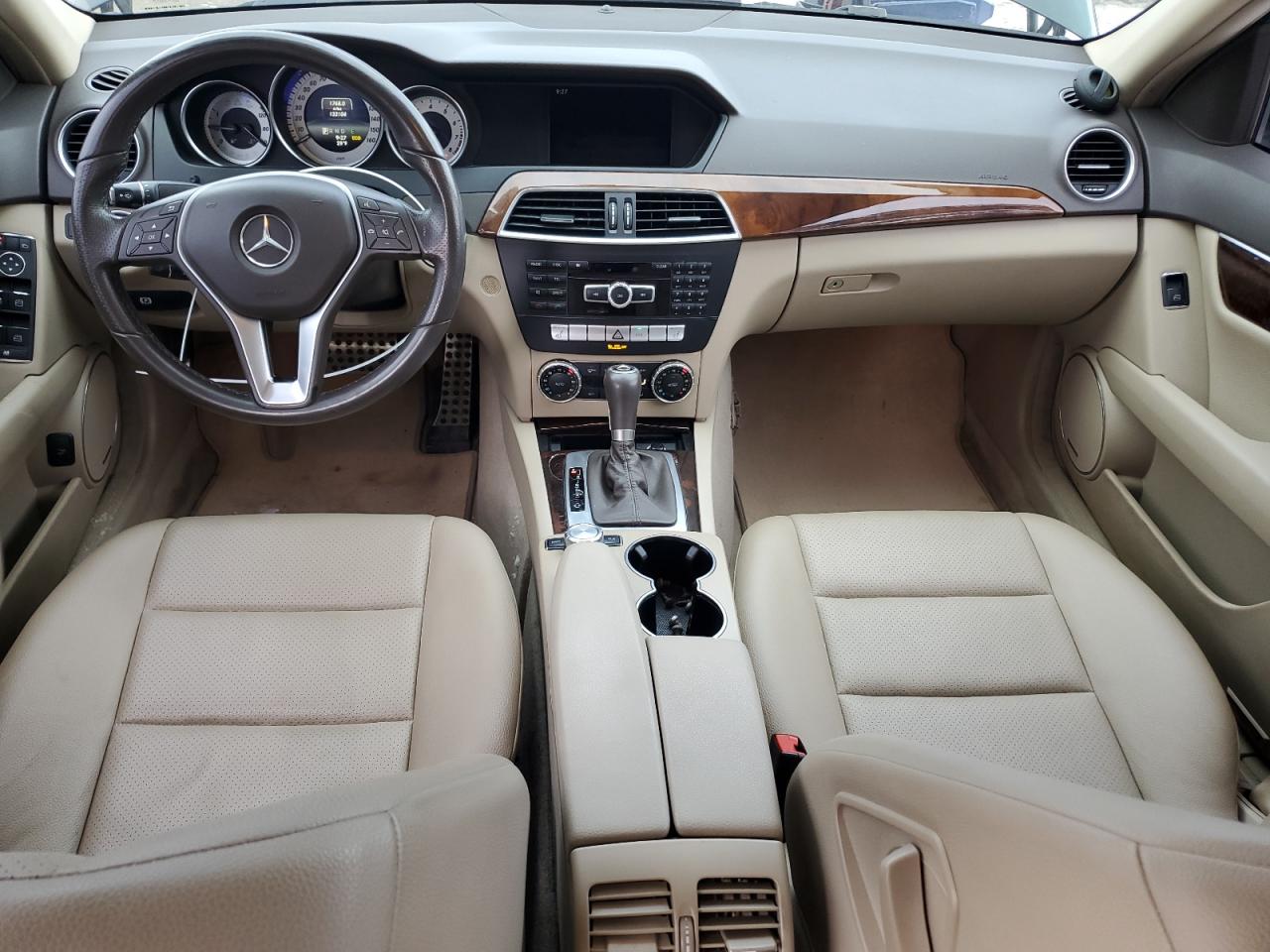 2014 Mercedes-Benz C-klasse - Image 8