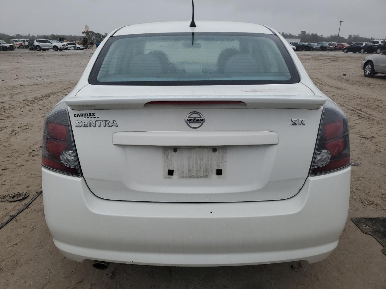 2012 Nissan Sentra - Image 6