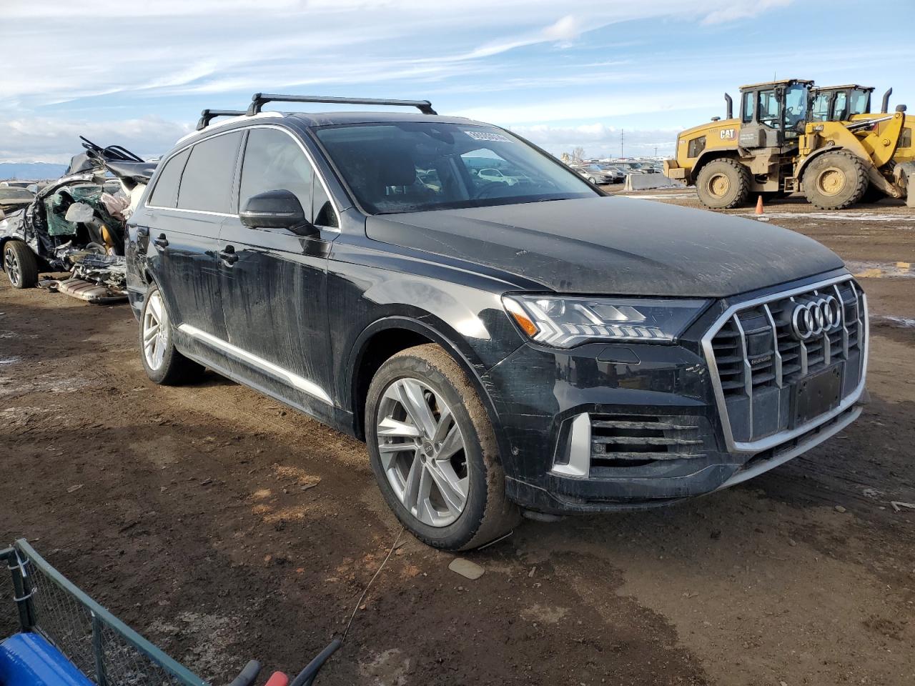 2023 Audi Q7 - Image 4