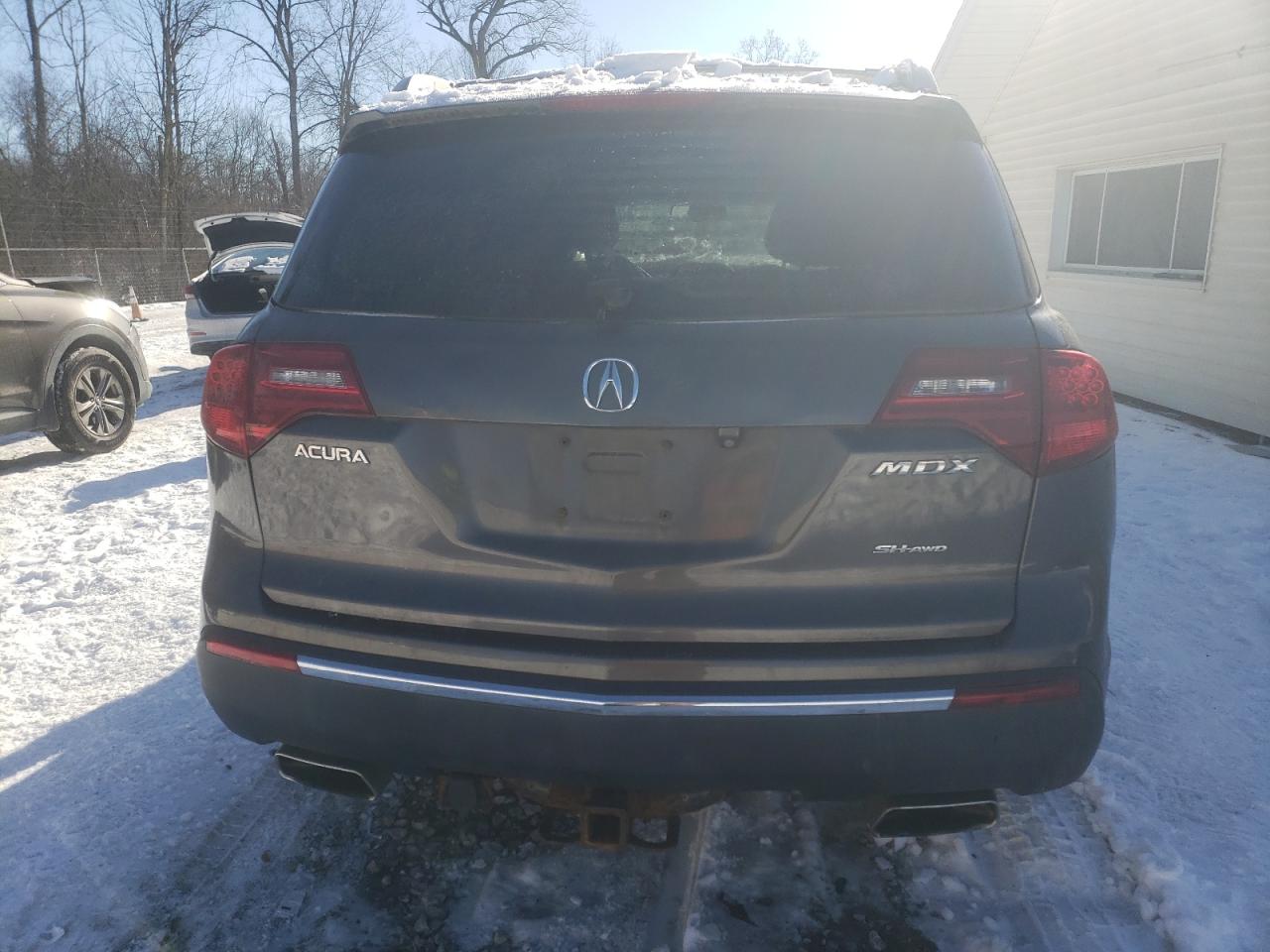 2011 Acura MDX - Image 6