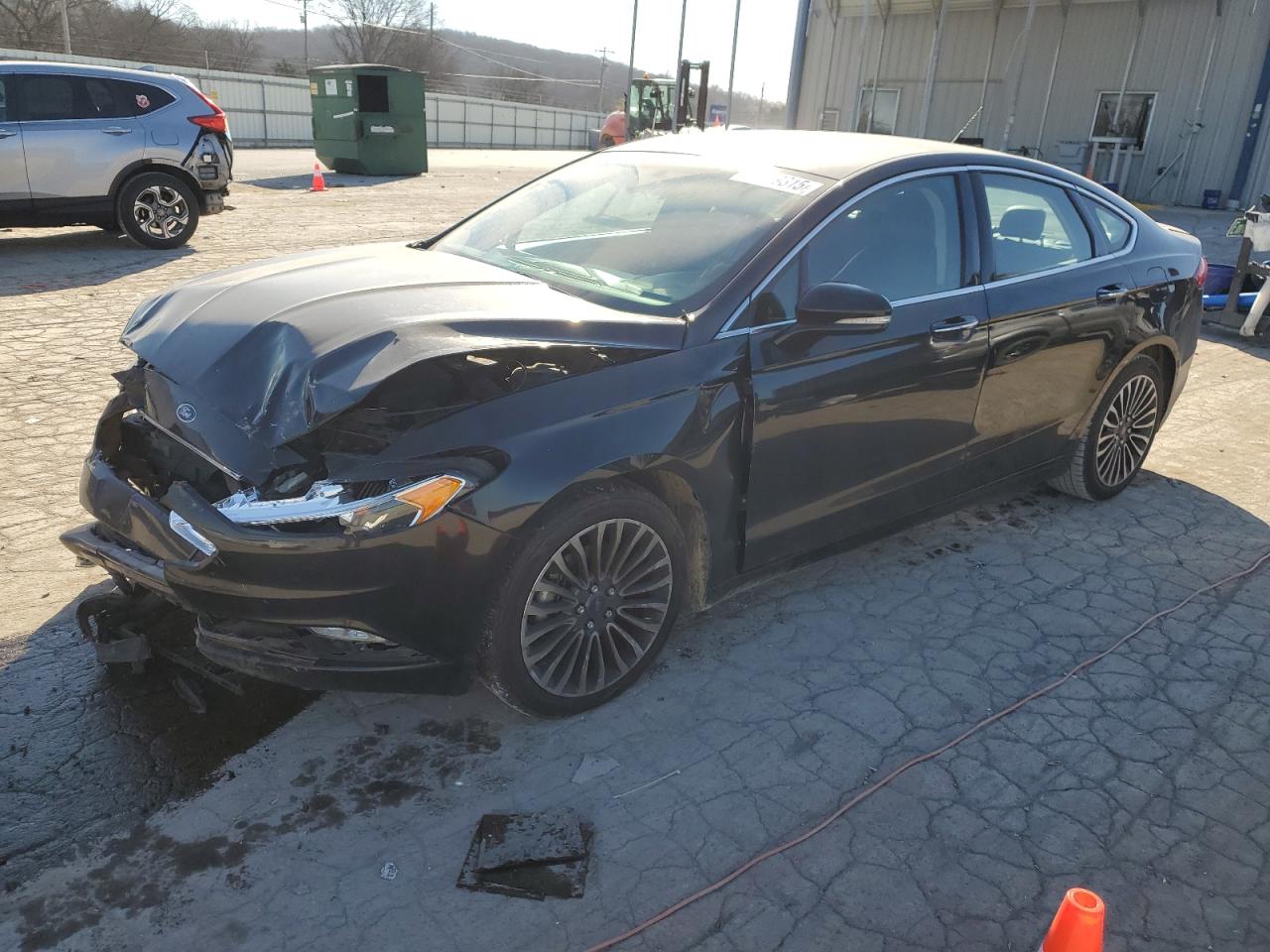 2017 Ford Fusion - Image 1