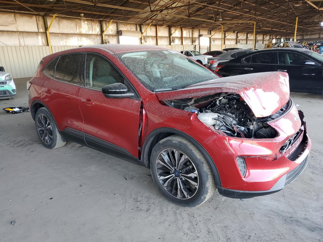 2022 Ford Escape - Image 4