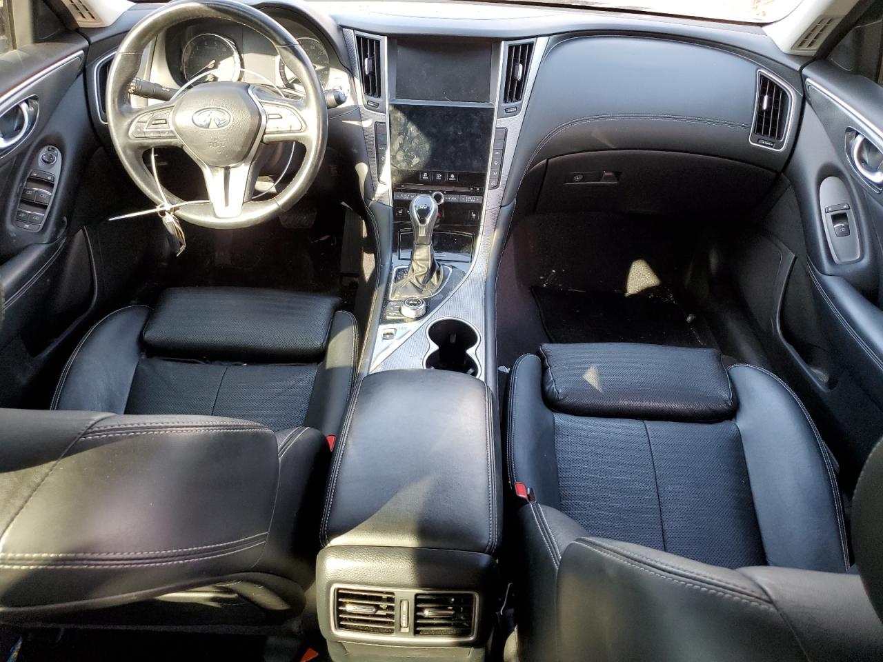 2019 Infiniti Q50 - Image 8