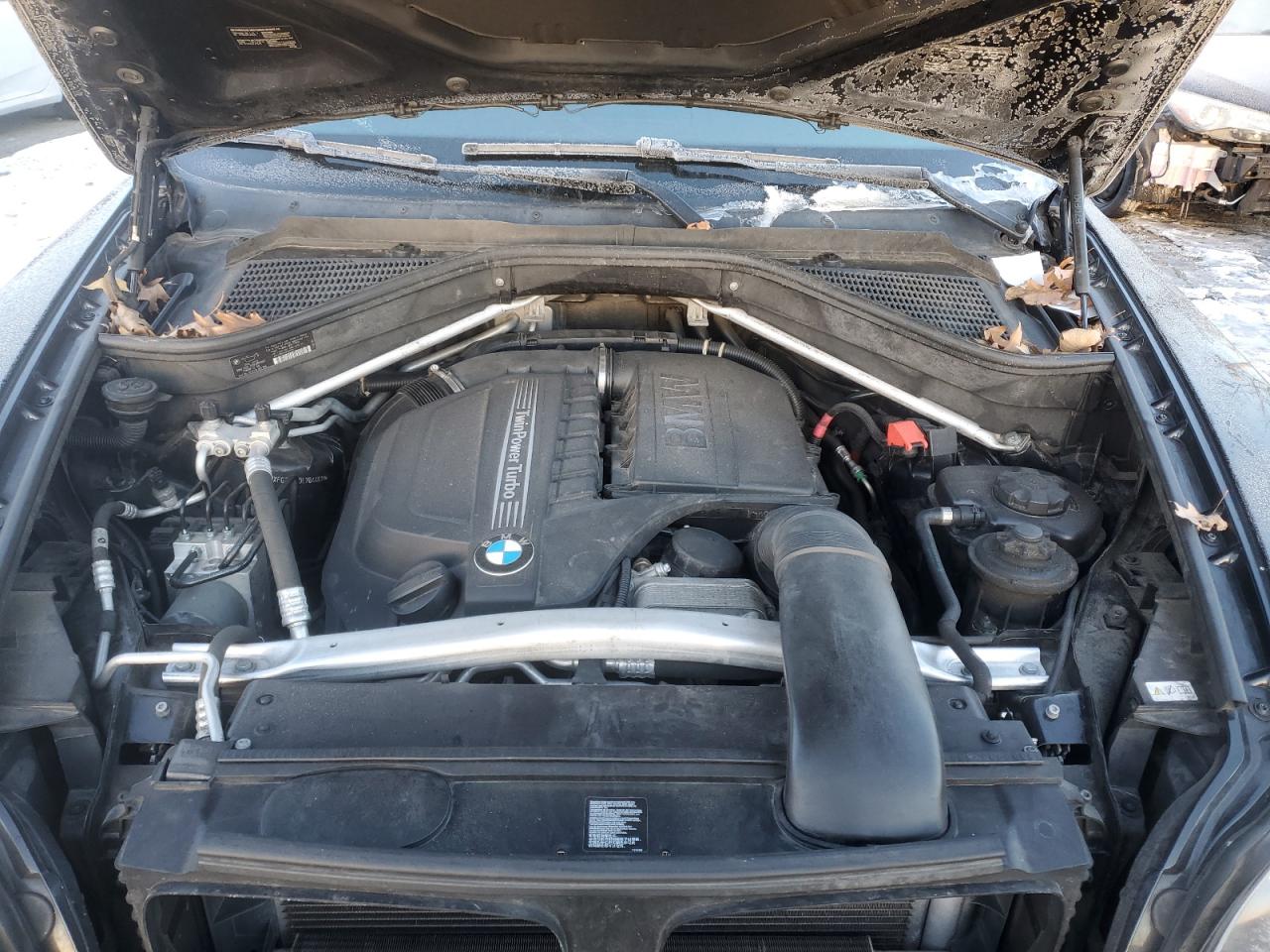 2013 BMW X6 - Image 12