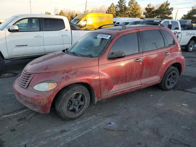 2003 Chrysler Pt Cruiser Limited