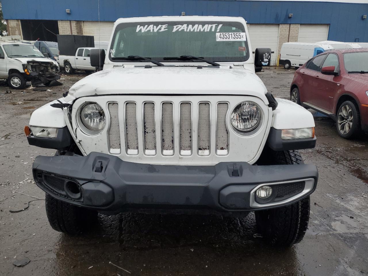 2020 Jeep Wrangler - Image 5
