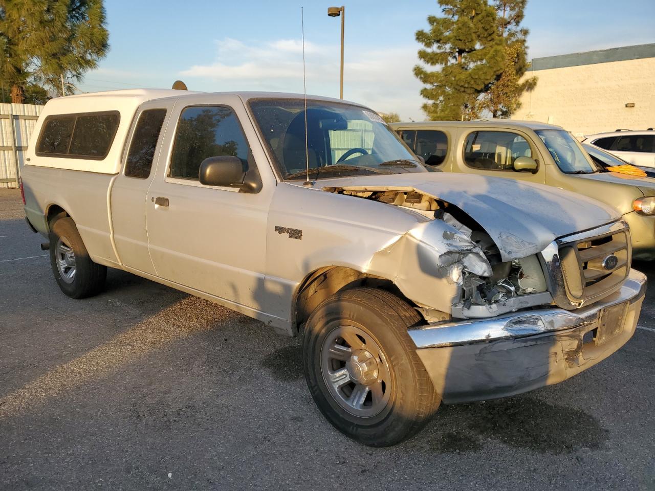 2004 Ford Ranger - Image 4