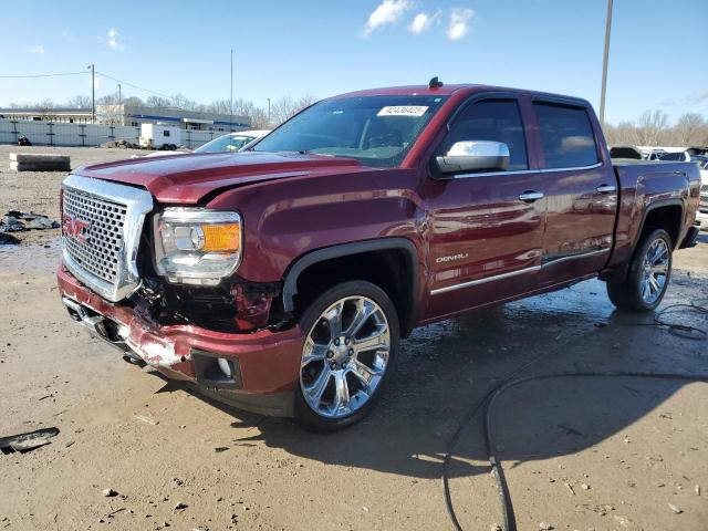 2014 Gmc Sierra K1500 Denali