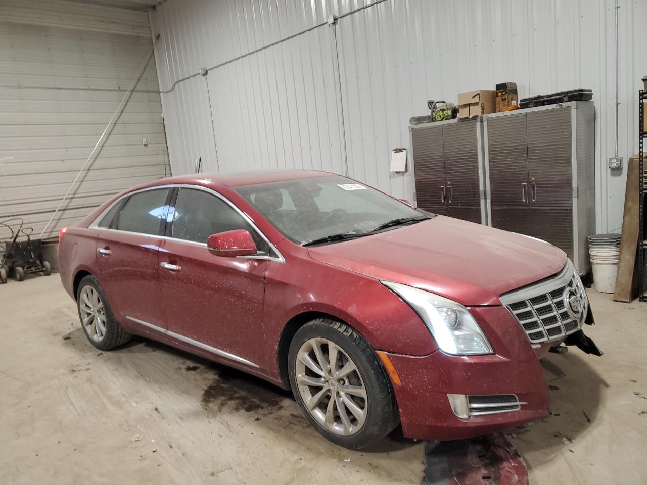 2013 Cadillac XTS - Image 4