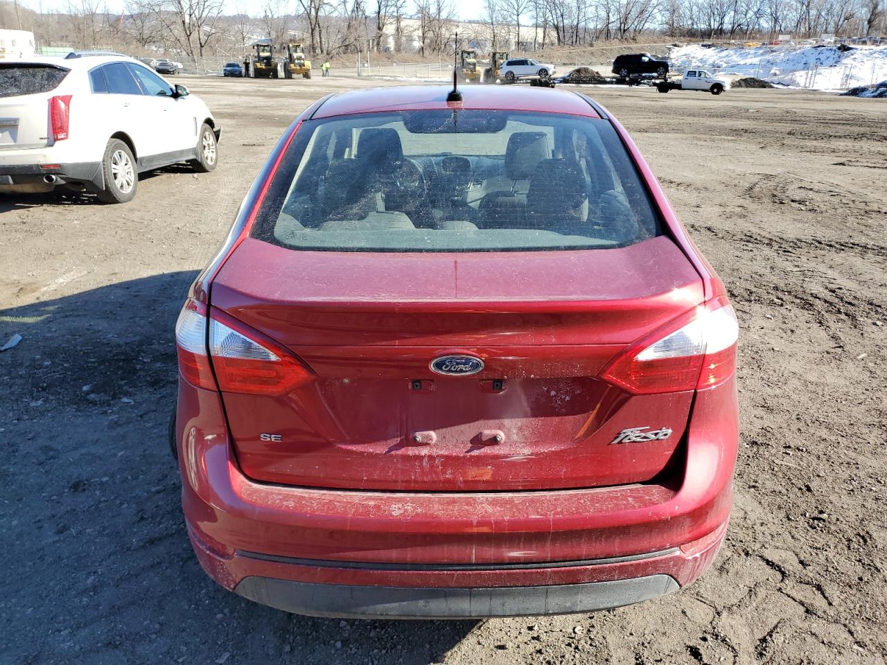 2016 Ford Fiesta - Image 6