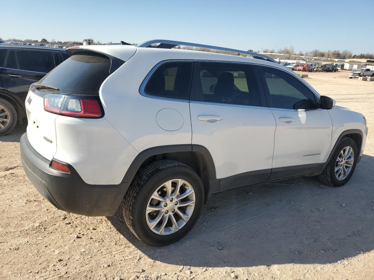 2019 Jeep Grand Cherokee - Image 3