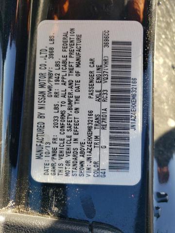 Used 2014 Nissan 370Z Cars for Auction | Autobidmaster.com