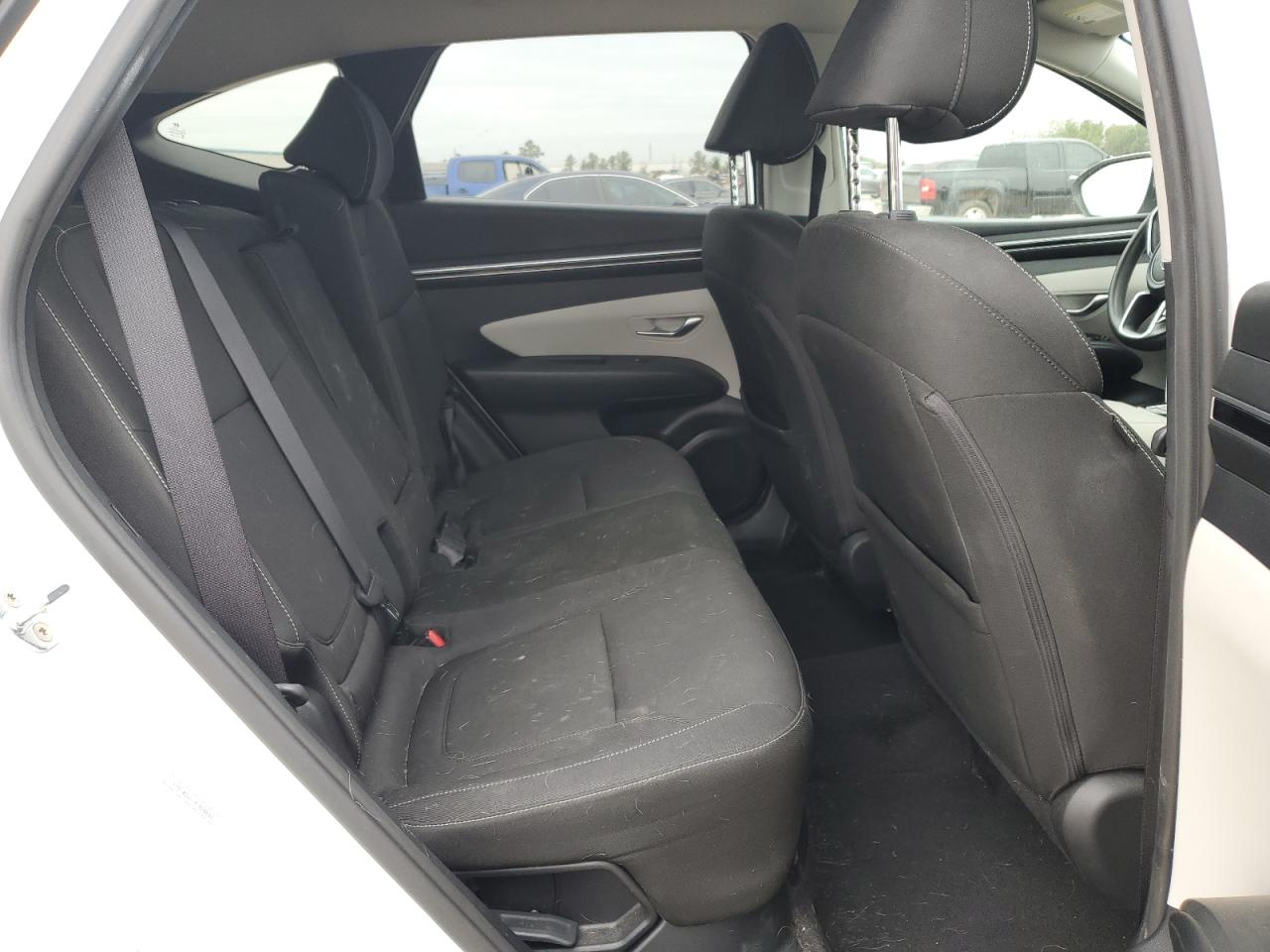 2022 Hyundai Tucson Blue VIN: KM8JBCA1XNU020694 Lot: 88148005