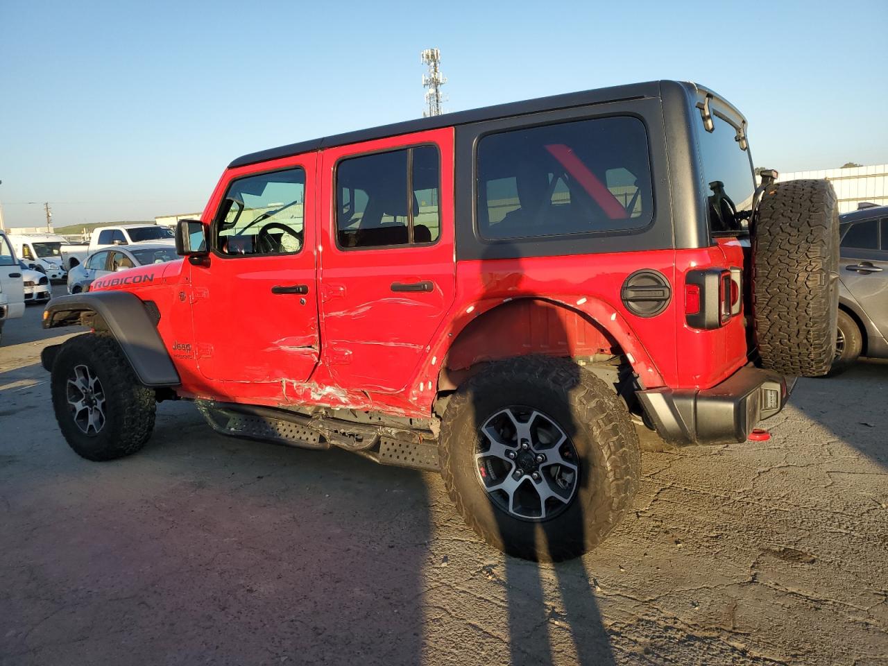 2022 Jeep Wrangler - Image 2
