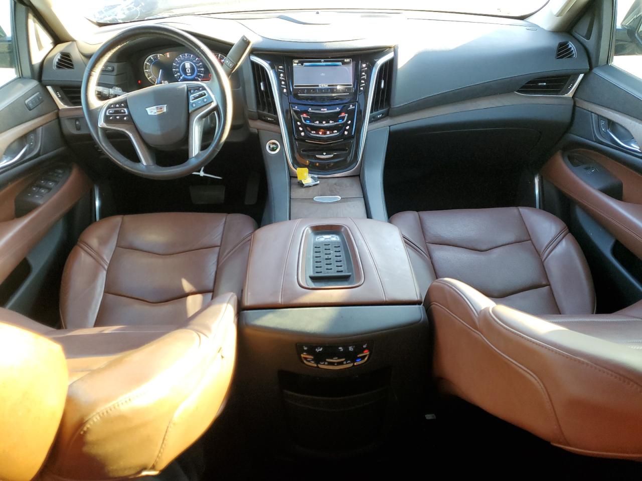 2019 Cadillac Escalade Premium Luxury VIN: 1GYS4CKJ6KR405289 Lot: 88731195