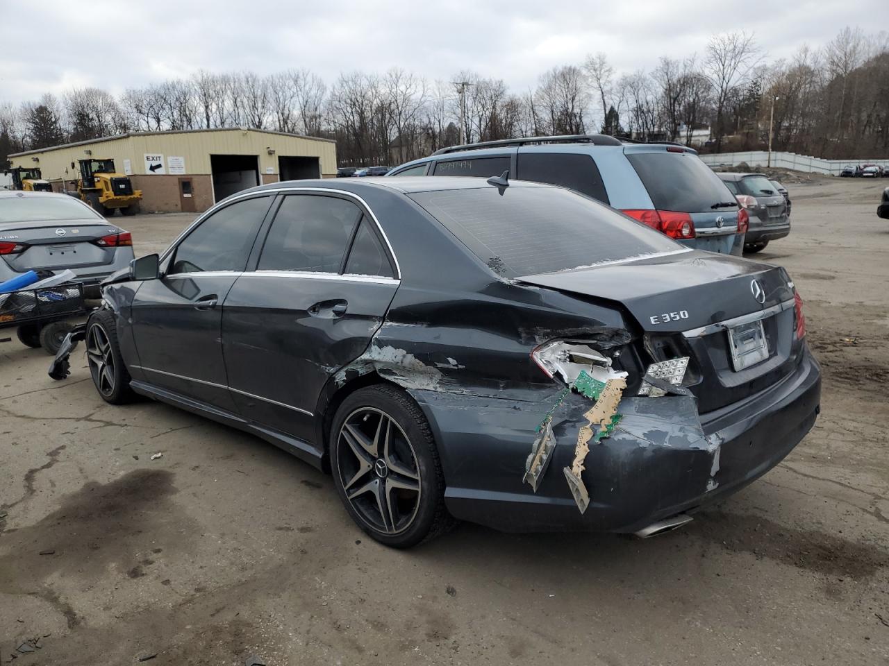 2010 Mercedes-Benz E-klasse - Image 2