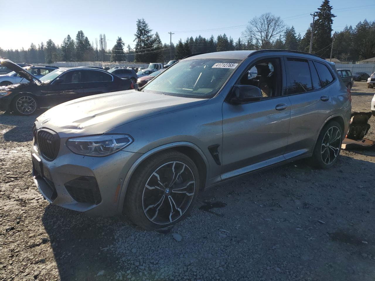 2020 BMW X3 - Image 1