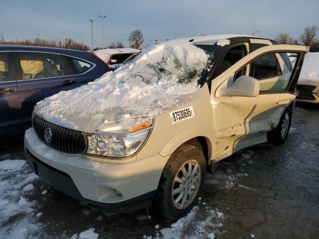 2007 Buick Rendezvous Cx