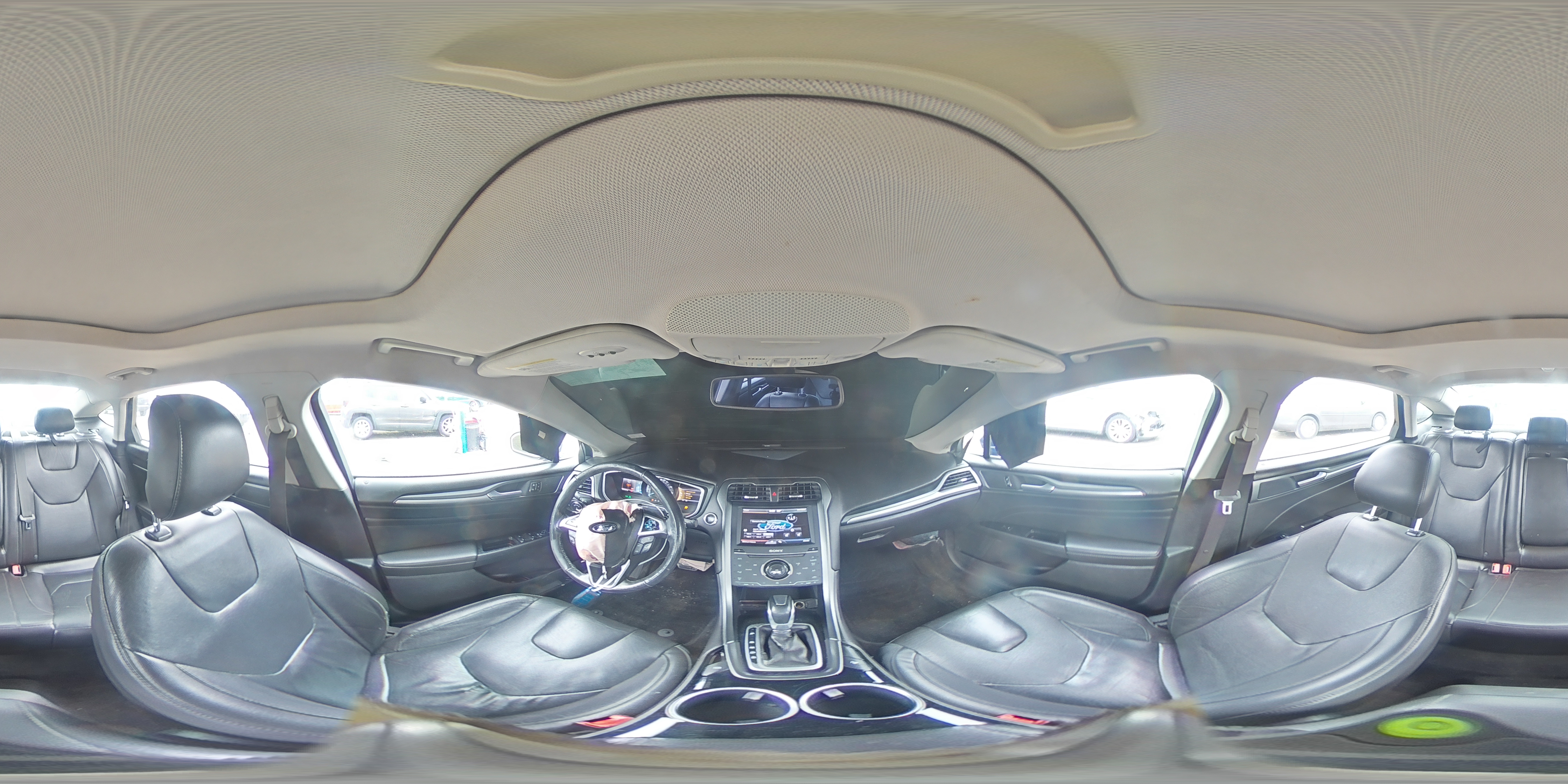 2013 Ford Fusion - Image 12