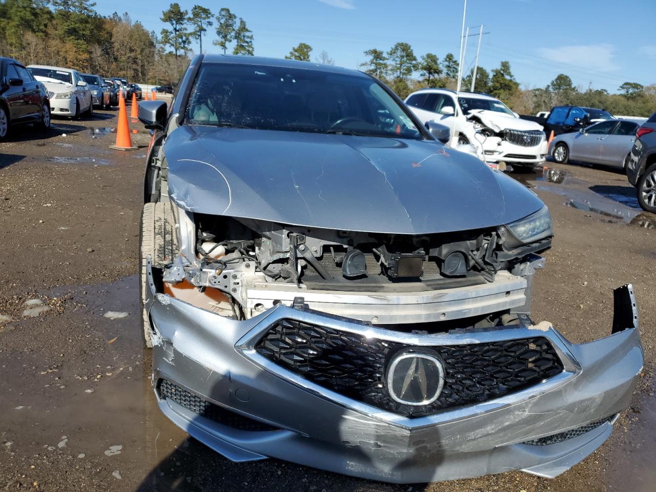 2018 Acura TLX - Image 5