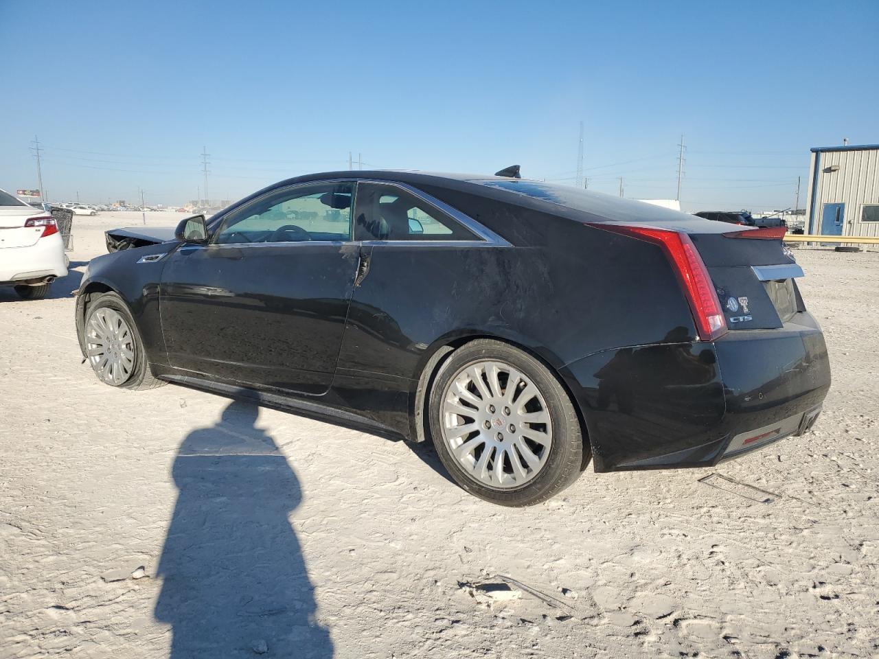 2012 Cadillac CTS - Image 2