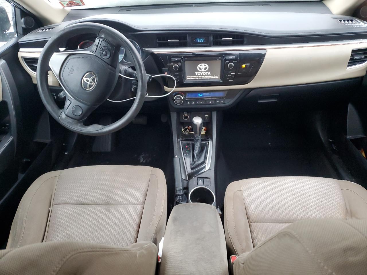 2015 Toyota Corolla - Image 8