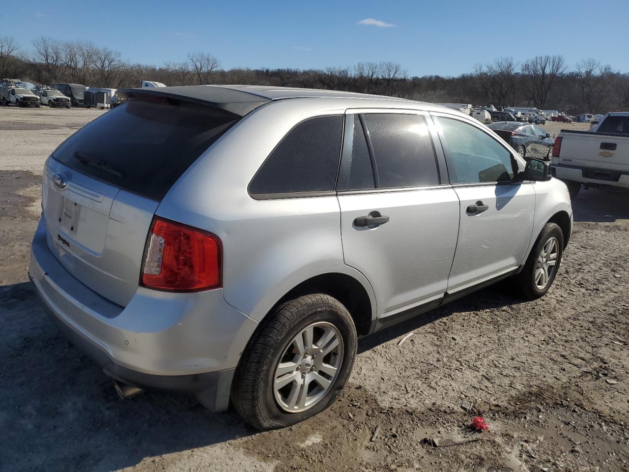 2011 Ford Edge - Image 3