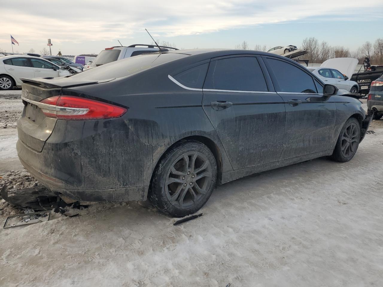 3FA6P0G77JR287286 FORD FUSION 2018