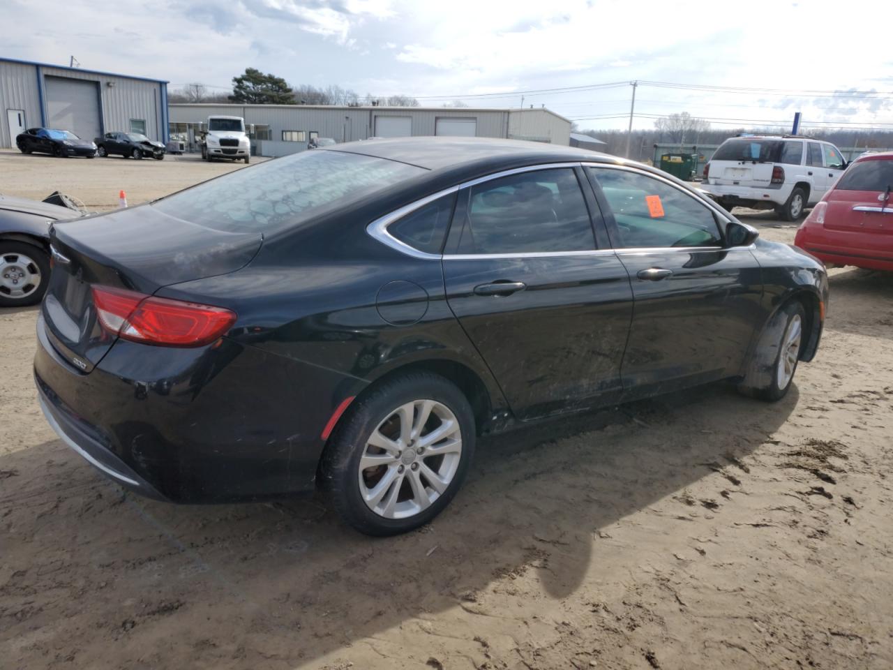 2015 Chrysler 200 - Image 3