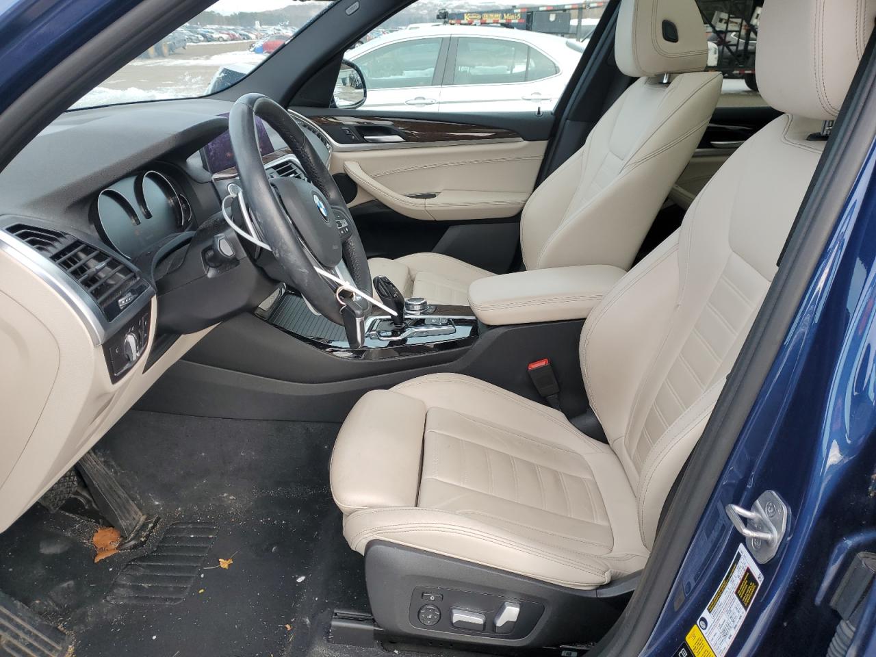 2021 BMW X3 - Image 7