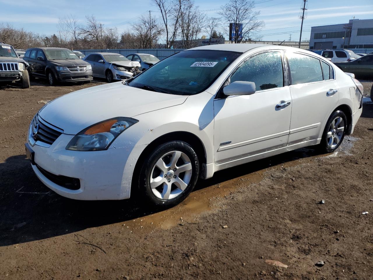 2009 Nissan Altima - Image 1