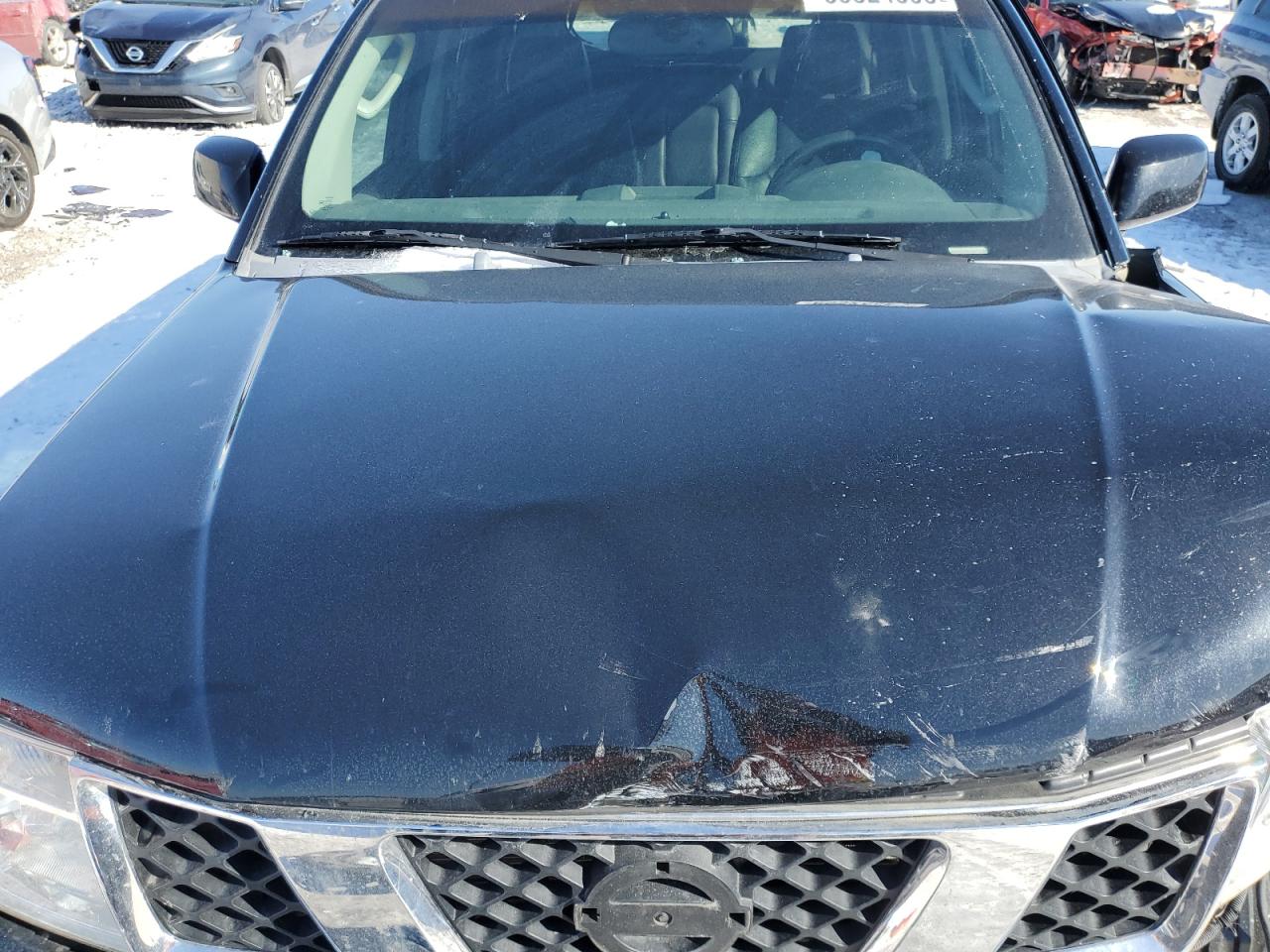 2005 Nissan Pathfinder Le VIN: 5N1AR18U25C706850 Lot: 89324885