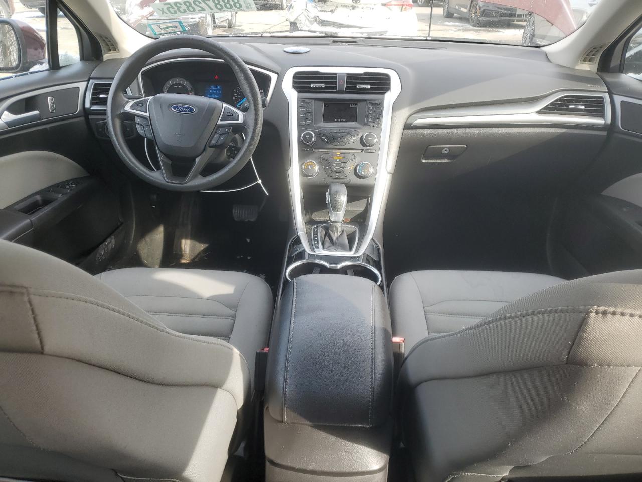 2015 Ford Fusion - Image 8