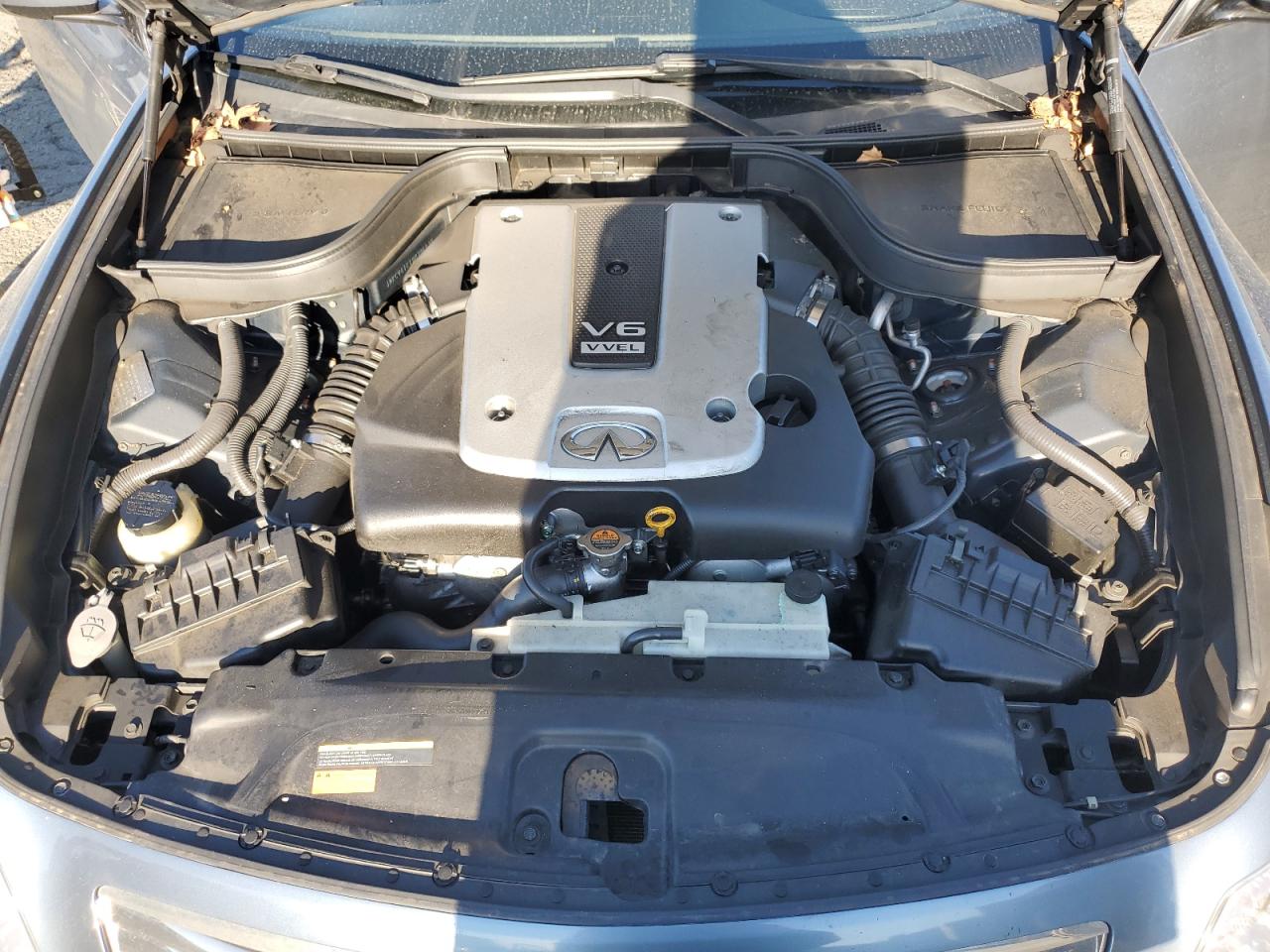 2009 Infiniti G - Image 11