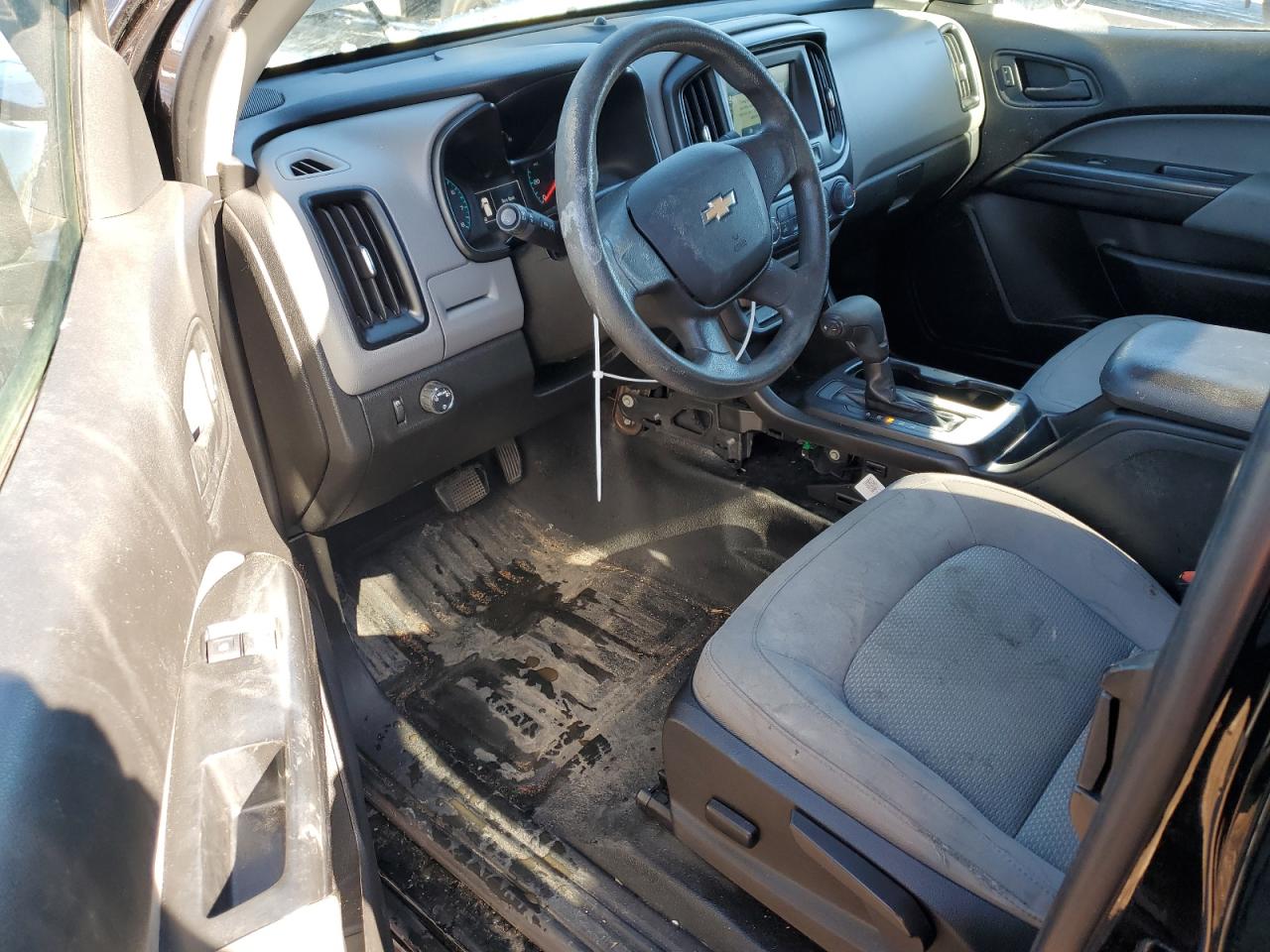 1GCHSBEA6J1321207 CHEVROLET COLORADO 2018