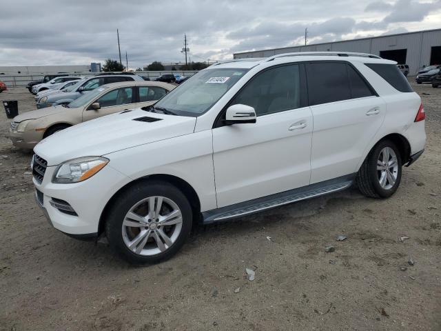 2015 Mercedes-Benz Ml 350