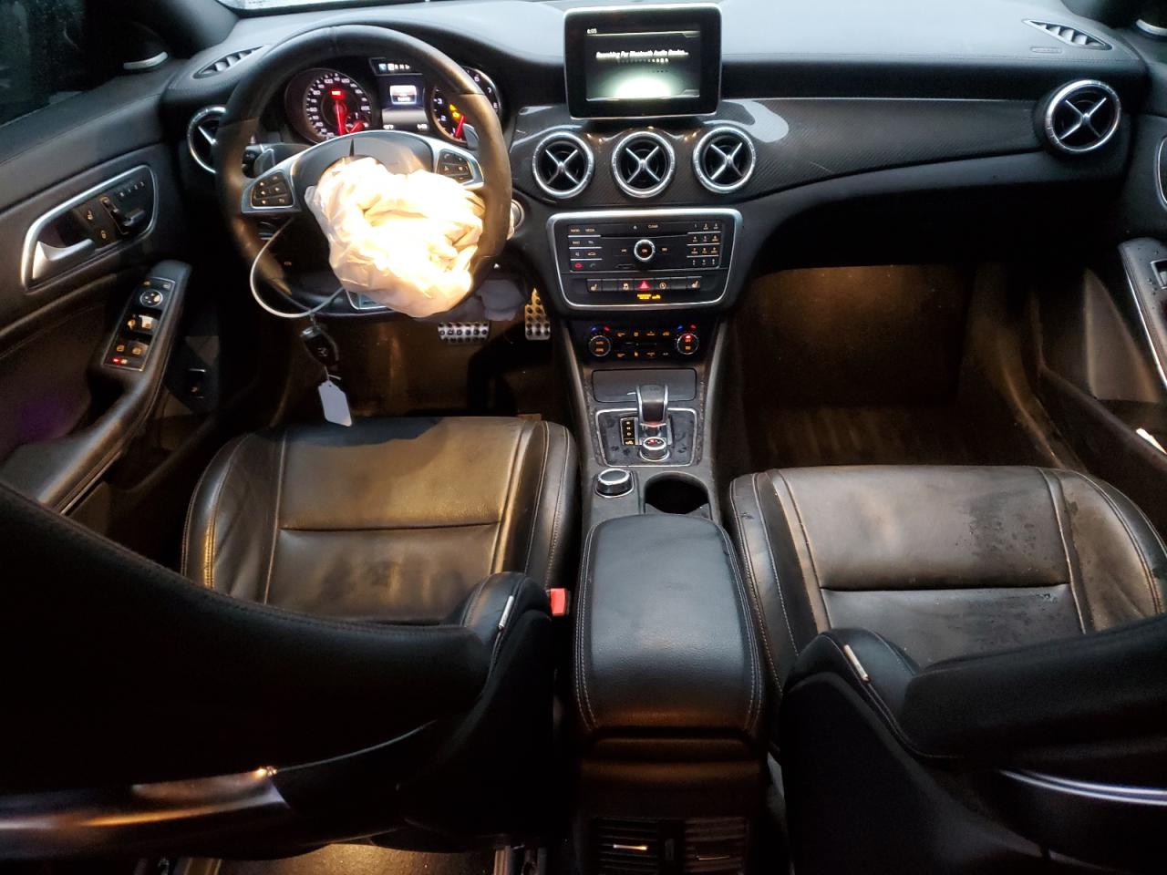 2016 Mercedes-Benz CLA-klasse - Image 8